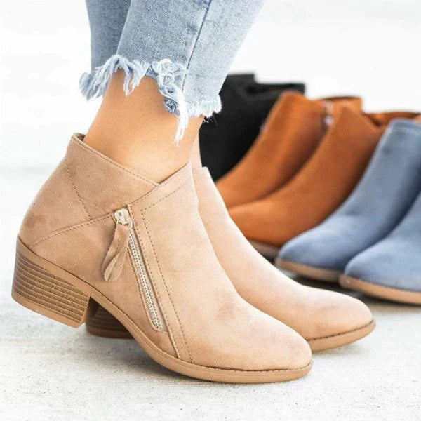 Blossom | Comfortable Boots