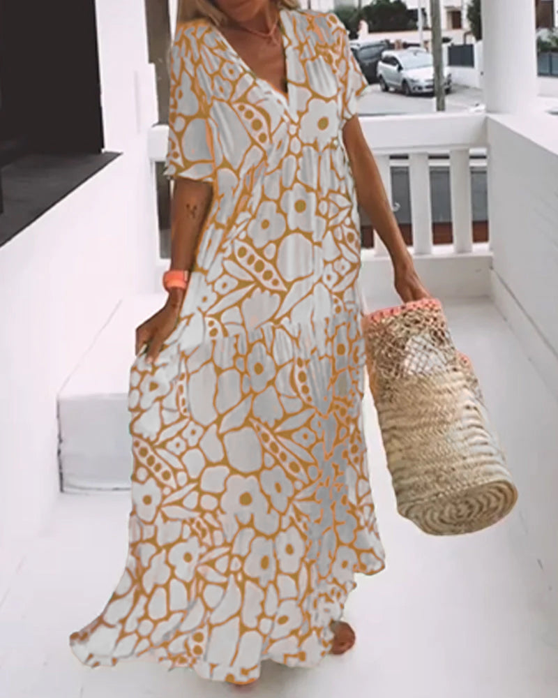 Goldie | Breezy Summer Dress