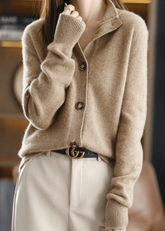 Fern | Cardigan With Elegant Buttons