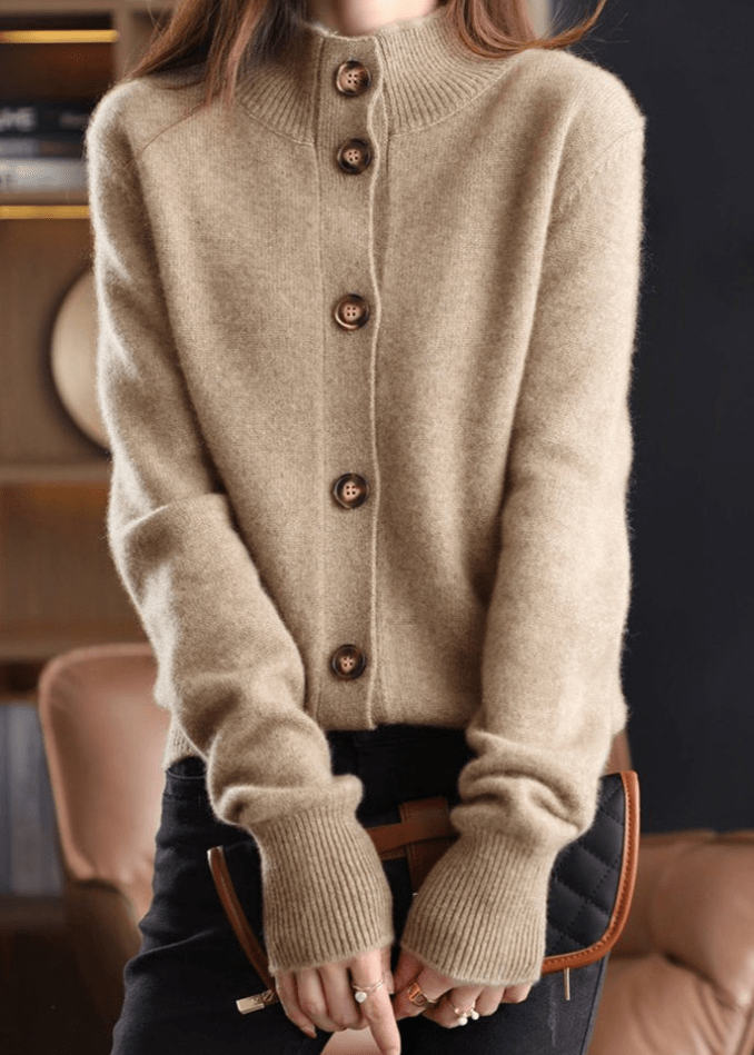 Fern | Cardigan With Elegant Buttons