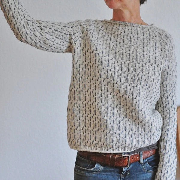 Cassia | Classic & Warm Jumper