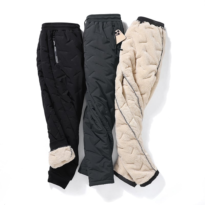 Warmie™ | Fleece thermopants