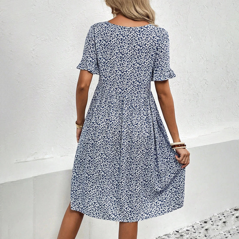 Dulcie | Breezy Floral Dress