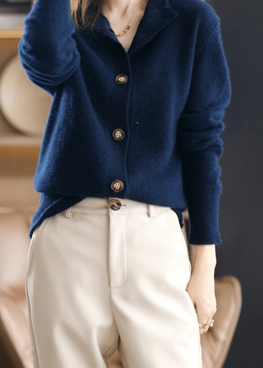 Fern | Cardigan With Elegant Buttons