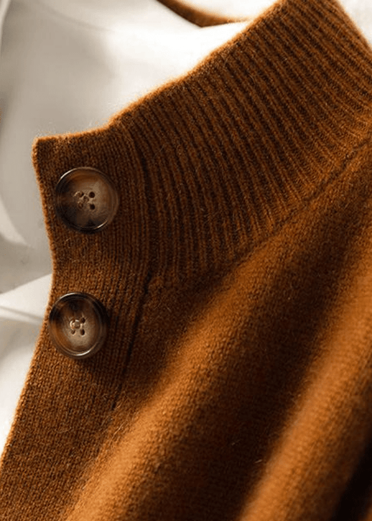 Fern | Cardigan With Elegant Buttons