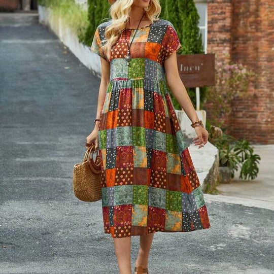 Emberly | Boho Chic Dress