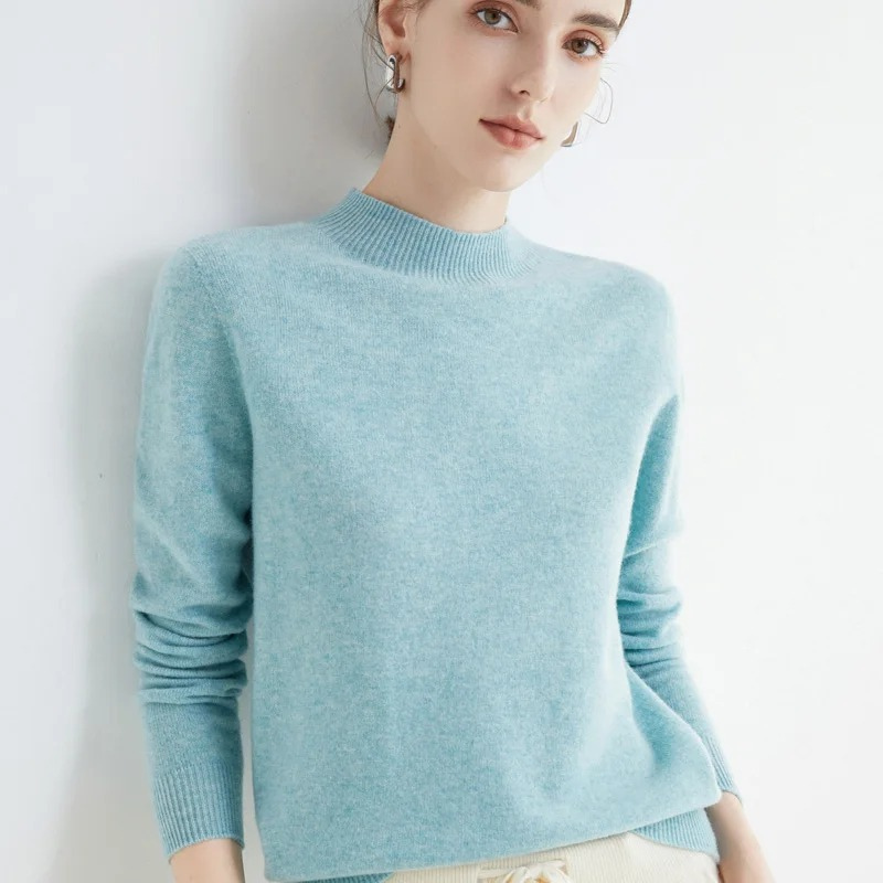 Xanthe | Soft And Chic Jumper