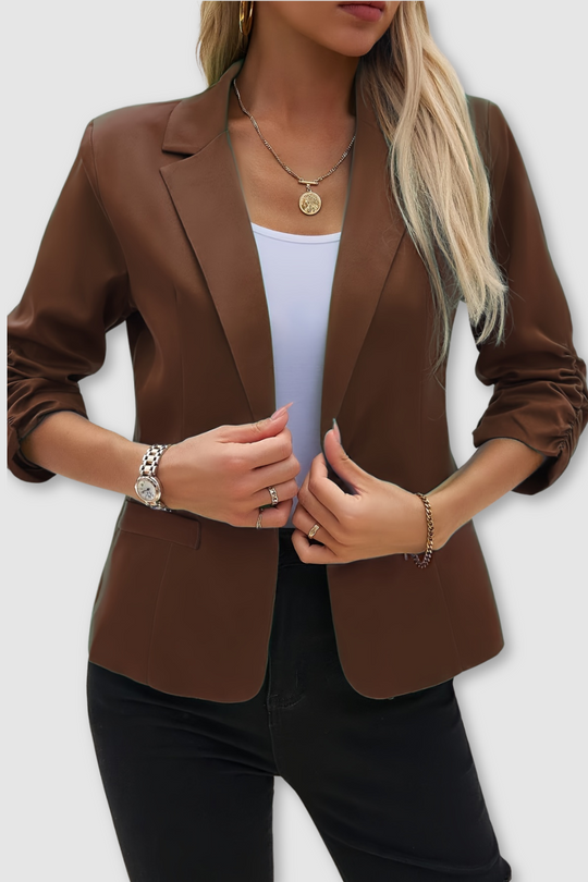 Amanda | Casual Woman's Blazer