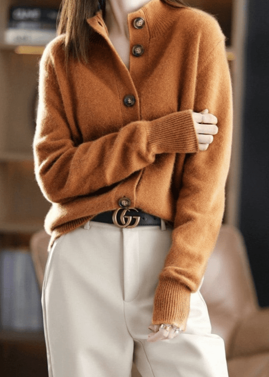 Fern | Cardigan With Elegant Buttons