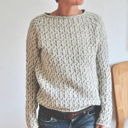 Cassia | Classic & Warm Jumper