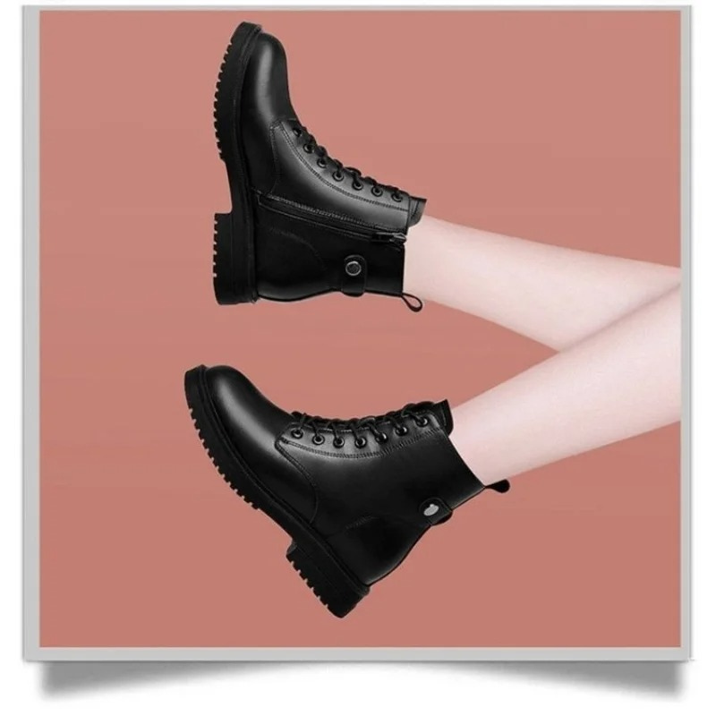 Cadence | Trendy Ankle Boots