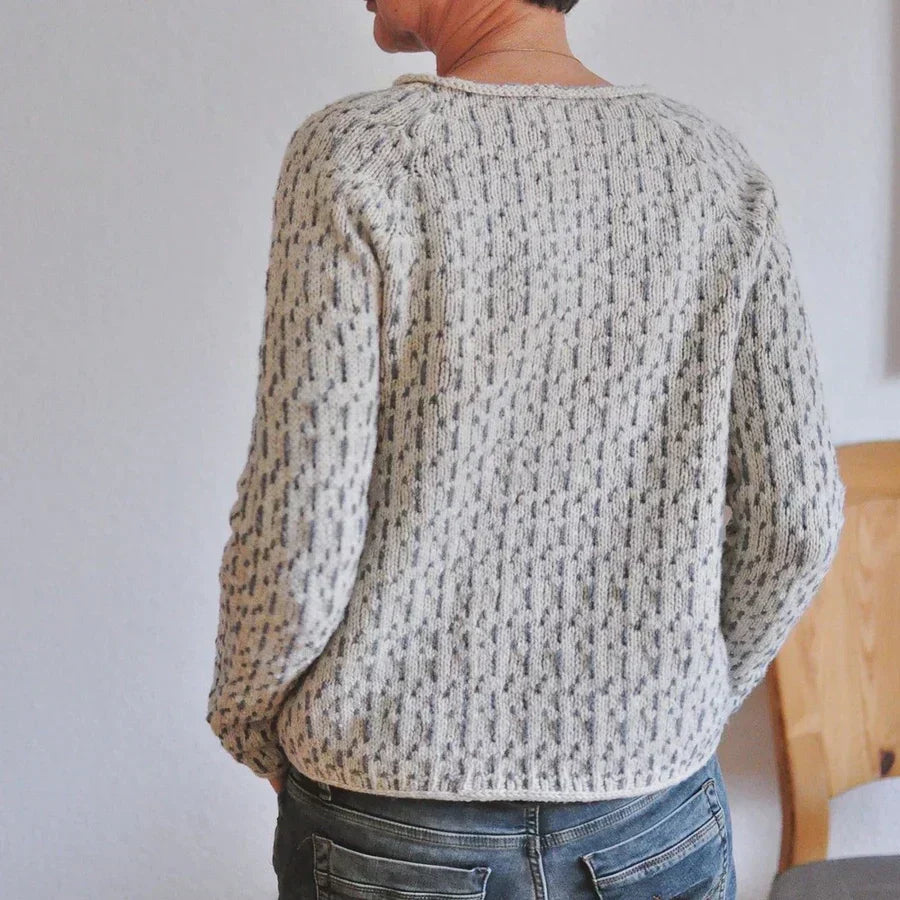 Cassia | Classic & Warm Jumper