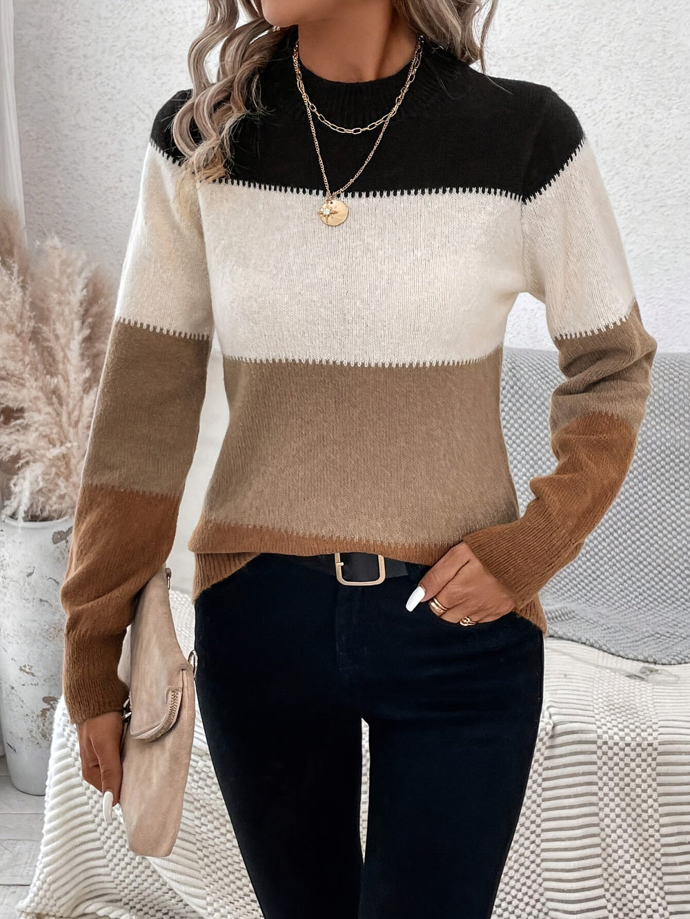 Aimee | Soft & Relaxed Jumper