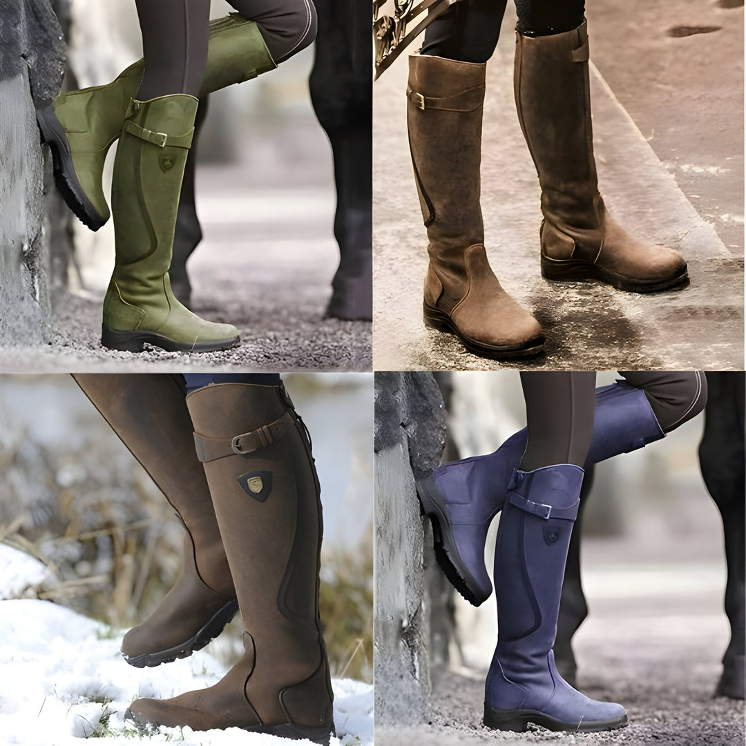 Elain | Modern and Stylish Boots