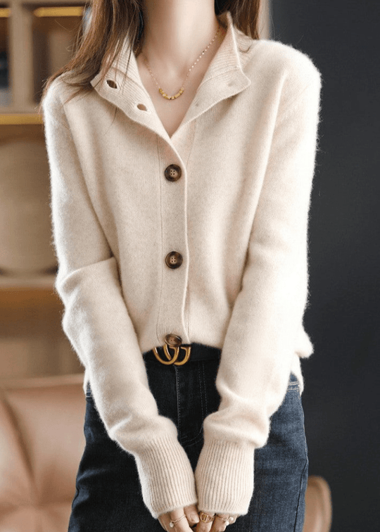 Fern | Cardigan With Elegant Buttons