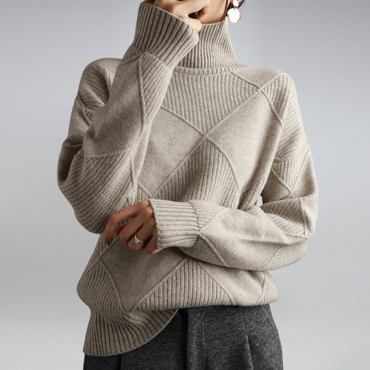 Amity | Light & Modern Jumper