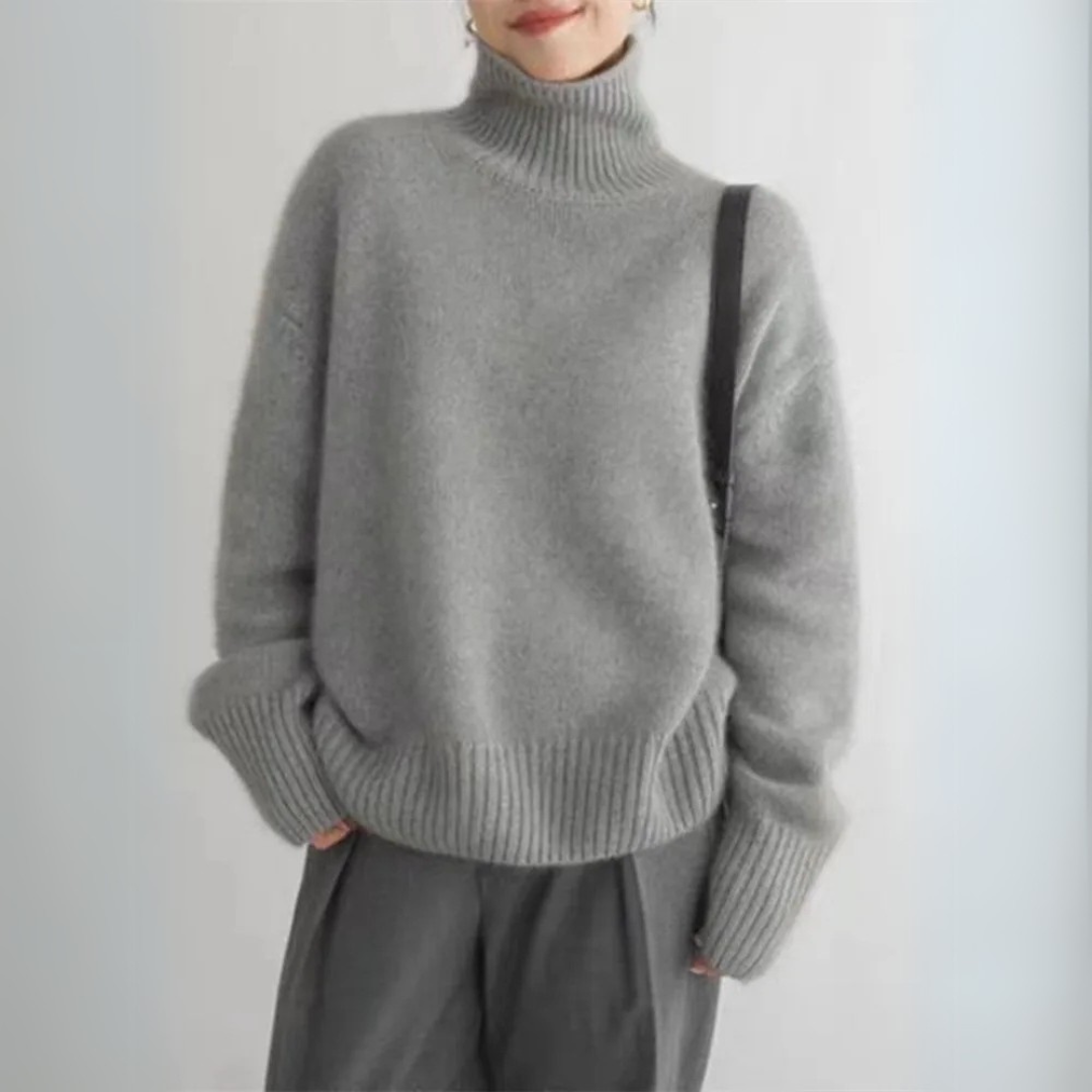 Francine | Luxurious Turtleneck Sweater