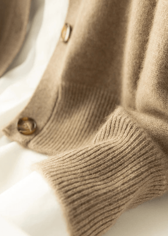 Fern | Cardigan With Elegant Buttons