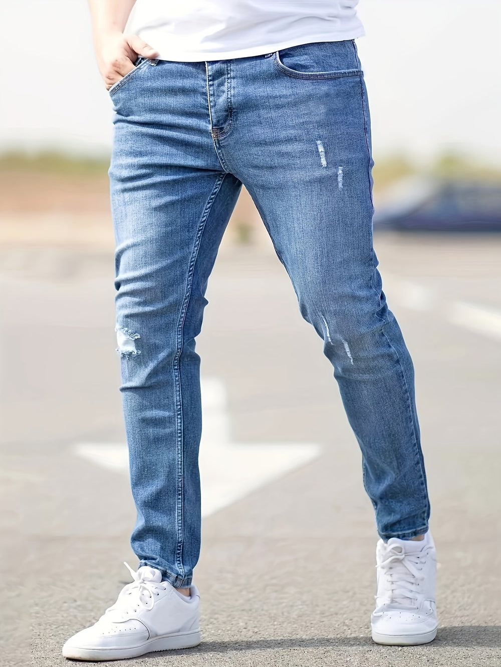 Barry™ | Tailored Jeans for Men