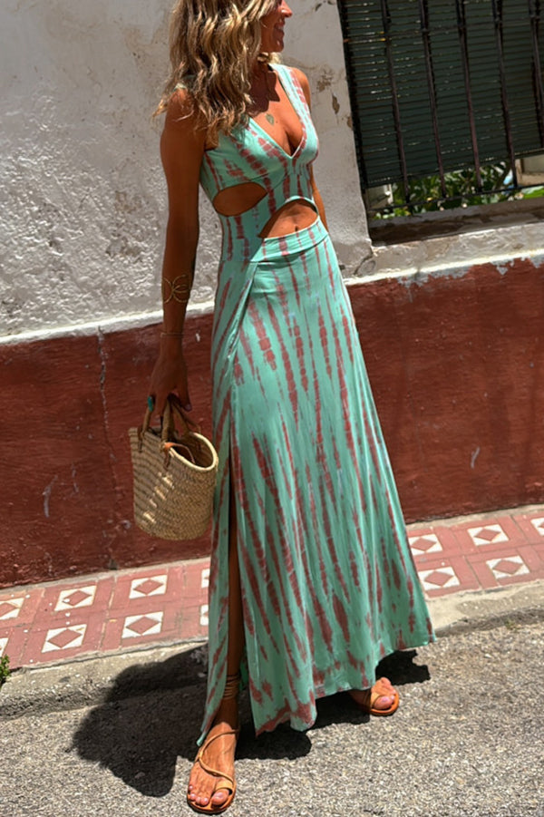 Dixie | Chic Cut-Out Maxi