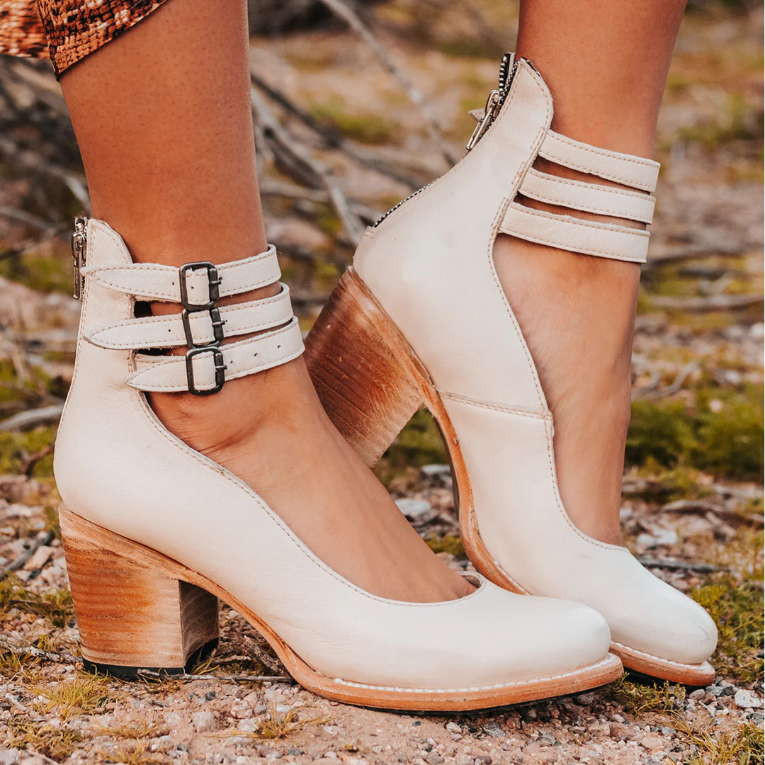 Elizabeth | Vintage Chic Heels