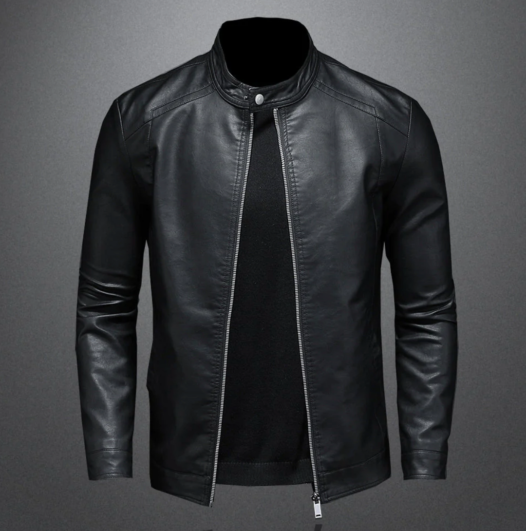 Maxwell | Sleek Moto Jacket