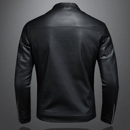 Maxwell | Sleek Moto Jacket