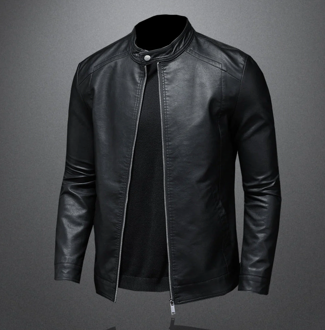 Maxwell | Sleek Moto Jacket