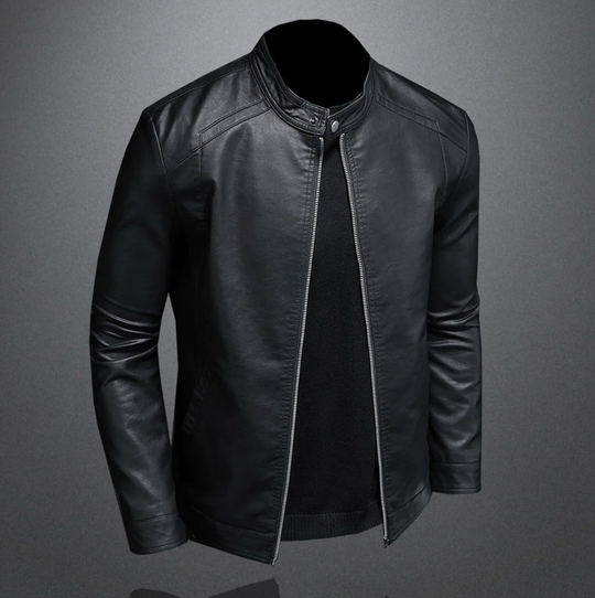 Maxwell | Sleek Moto Jacket