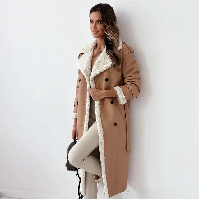 Maye™ | Trendy Long Coat