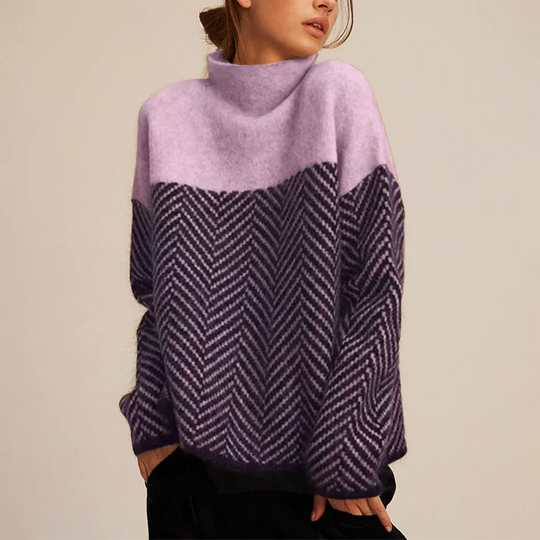 Mackenzie | Relaxed & Feminine Jumper