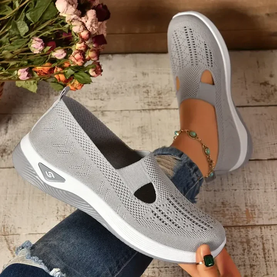 Endellion | Comfy Slip-On Shoes