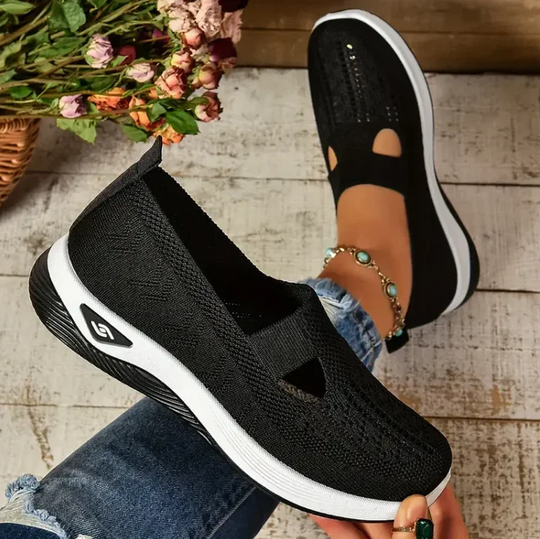 Endellion | Comfy Slip-On Shoes