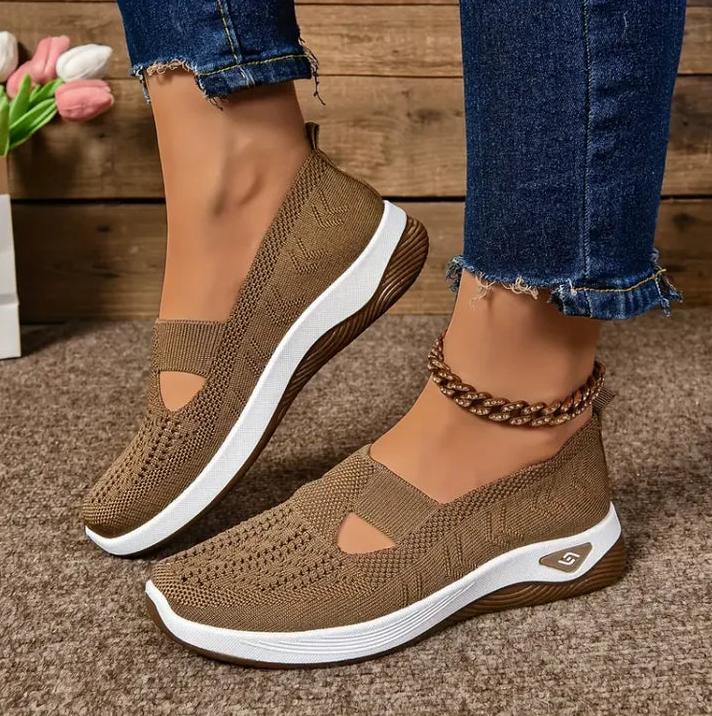 Endellion | Comfy Slip-On Shoes