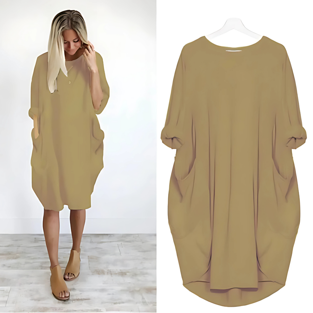 Capri | Relaxed Everyday Dress