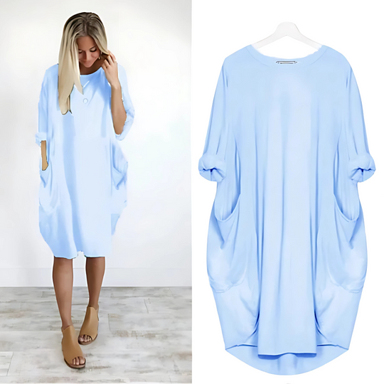 Capri | Relaxed Everyday Dress