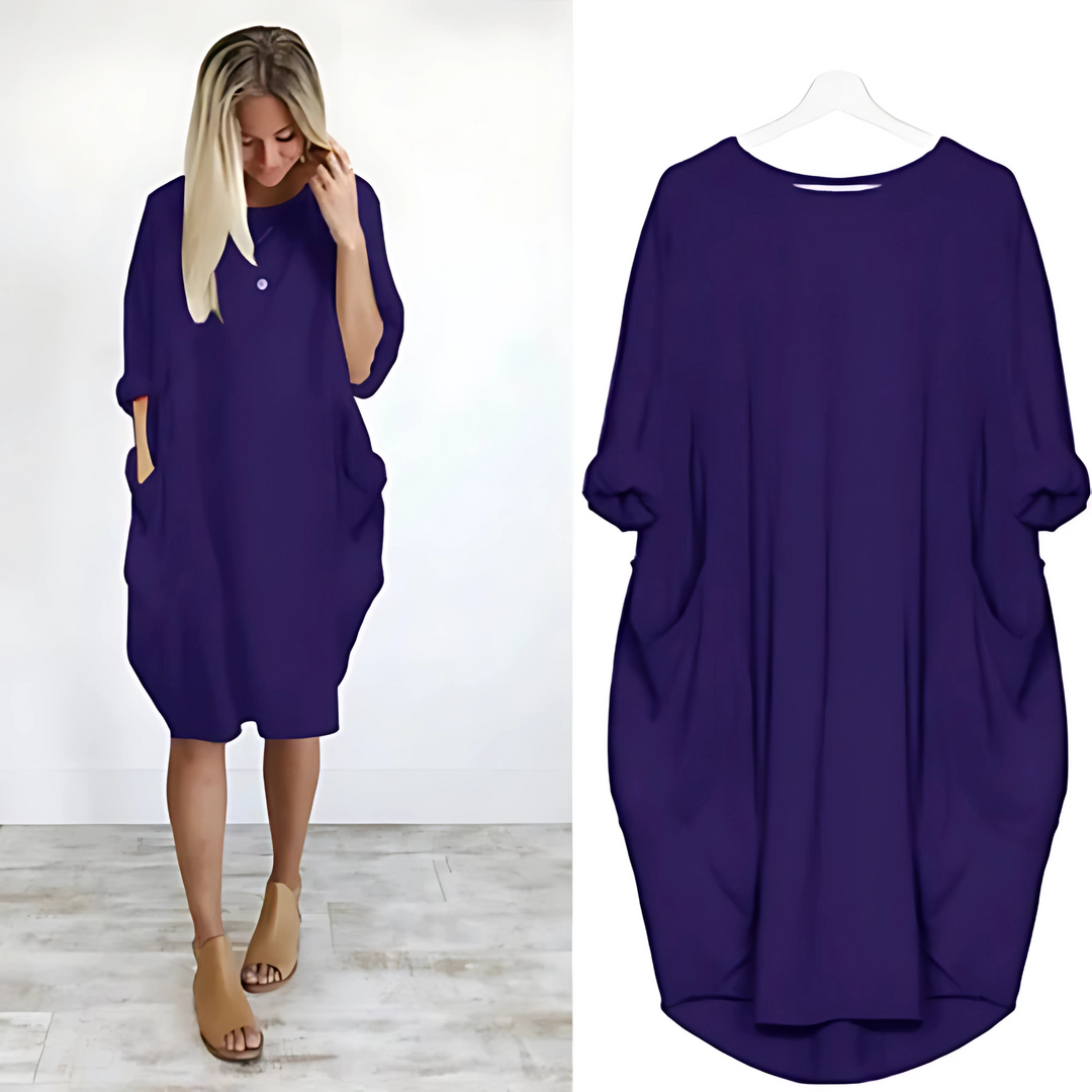 Capri | Relaxed Everyday Dress