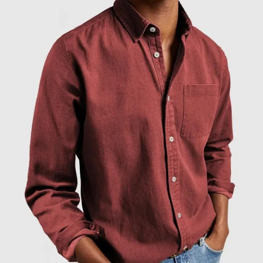 Arthur™ | Premium Casual Shirt