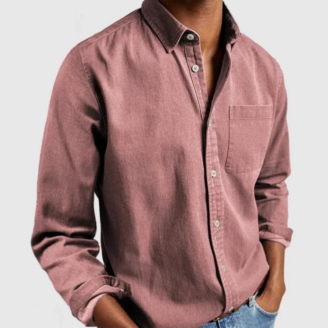 Arthur™ | Premium Casual Shirt