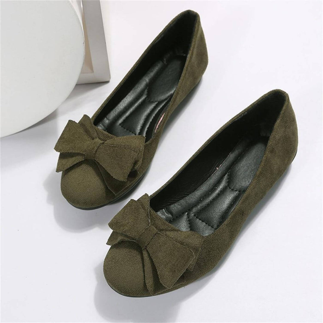 Portia | Chic Bow Flats