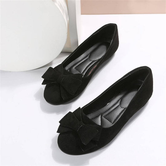 Portia | Chic Bow Flats