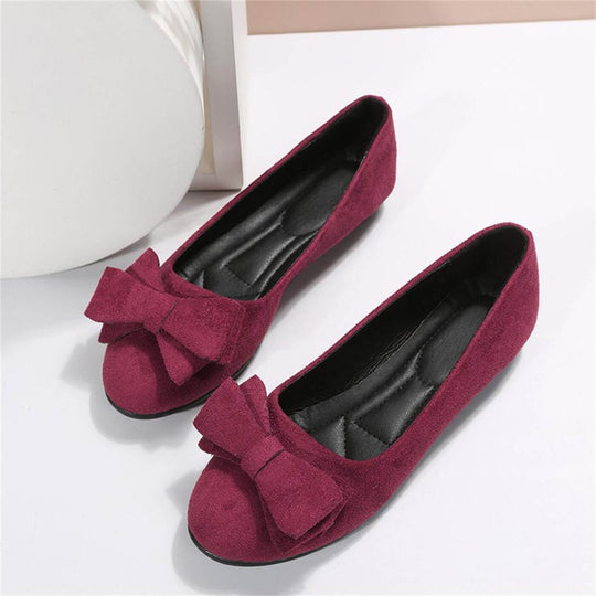 Portia | Chic Bow Flats