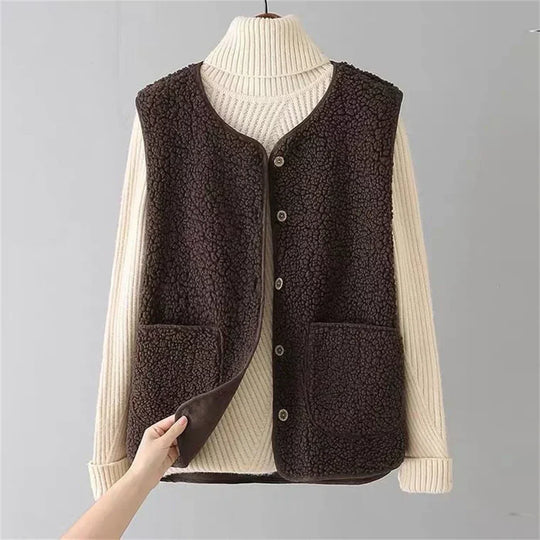 Faith™ | Teddy Cardigan