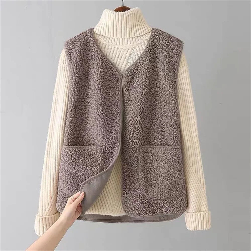 Ingrid | Elegant Relaxed Cardigan