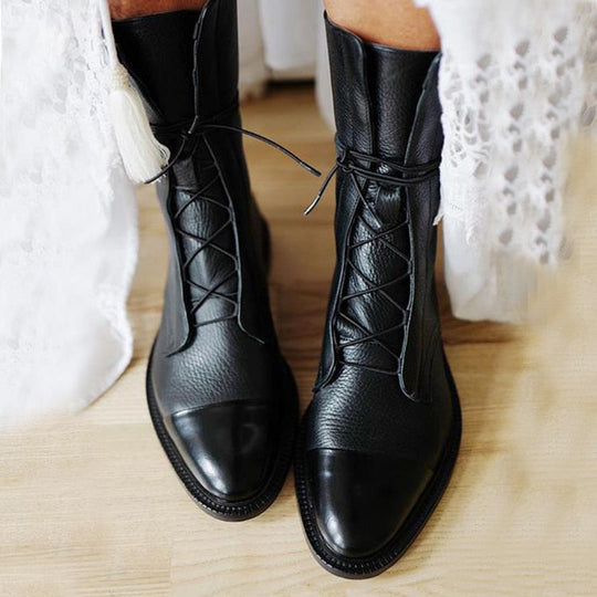 Joan | Classic Boots