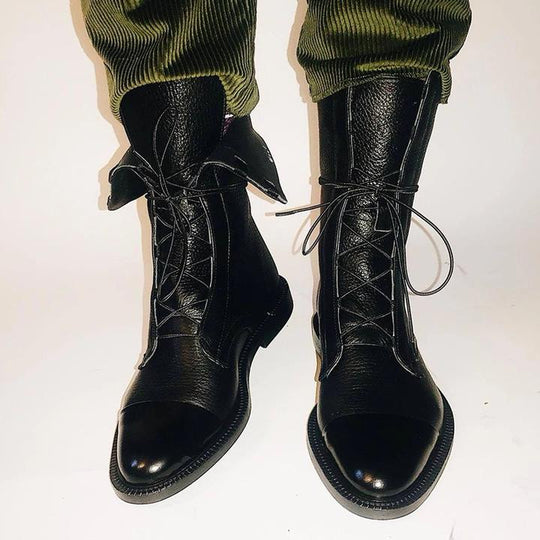 Joan | Classic Boots