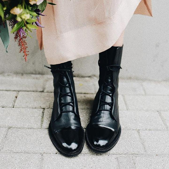 Joan | Classic Boots