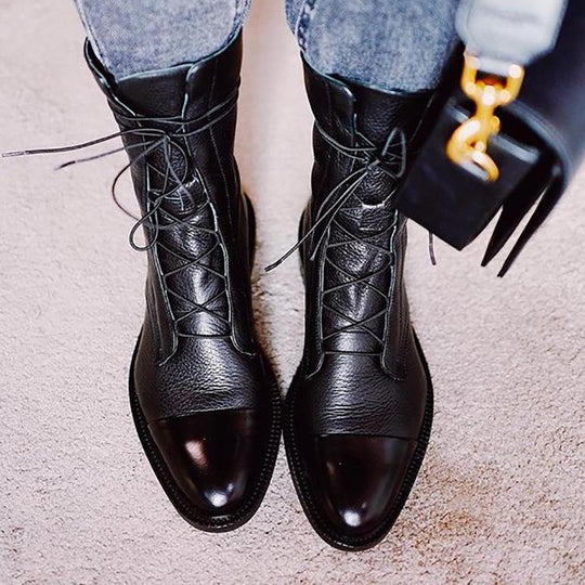 Joan | Classic Boots