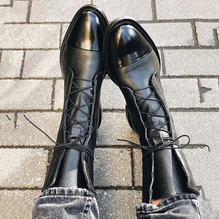 Joan | Classic Boots