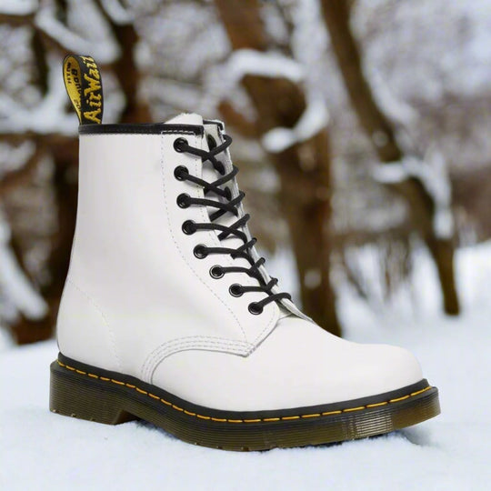 Hope | Sturdy Lace-up Boots